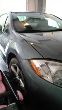 2008 Mitsubishi Eclipse Hatchback Beckley WV 2008 Mitsubishi Eclipse Hatchback Beckley WV